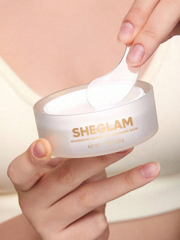 NOURISHING NEROLI FACE CLEANSING BALM 35G SHEGLAM