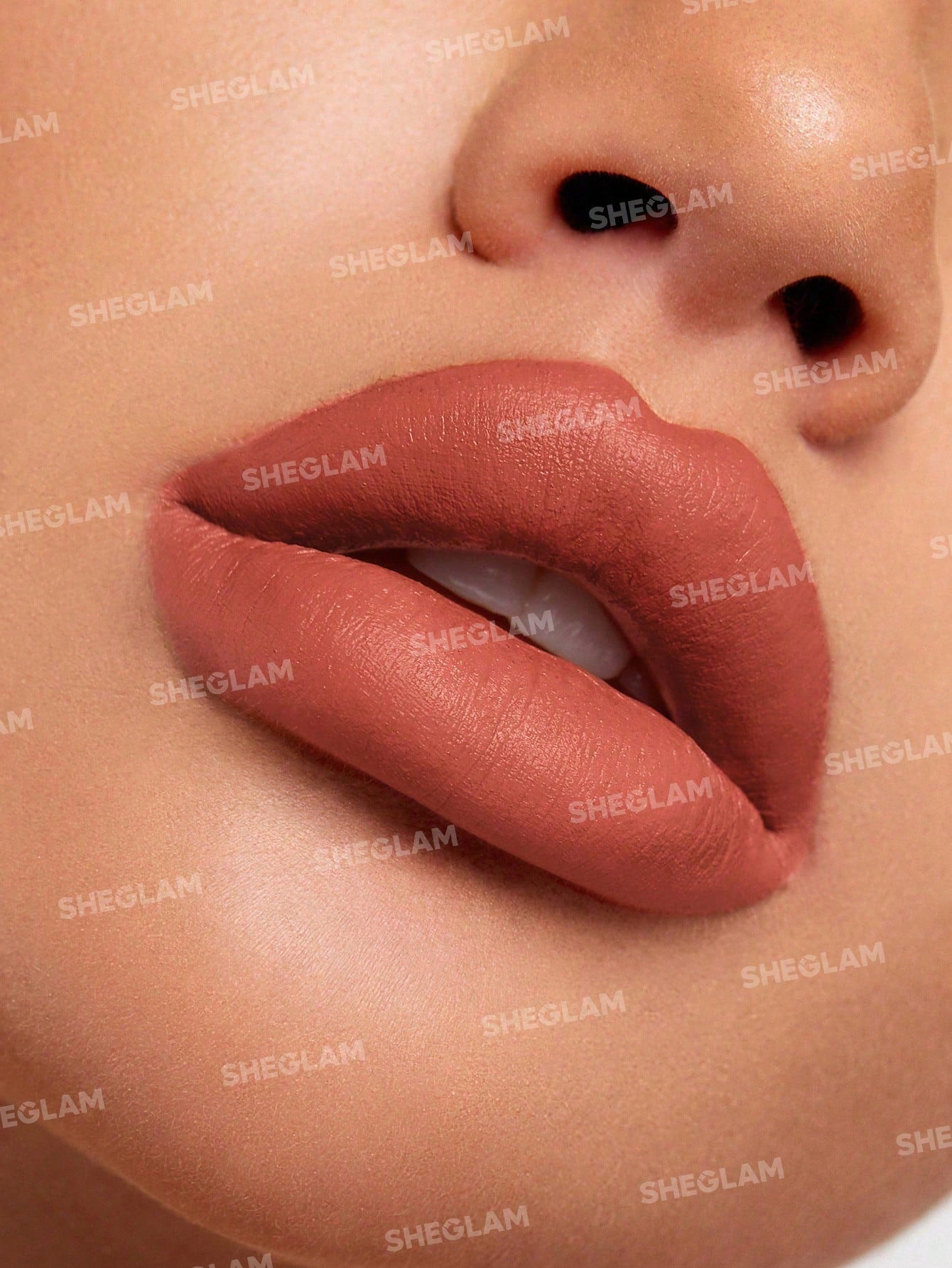 Matte Allure Lipstick-Master Plan SHEGLAM