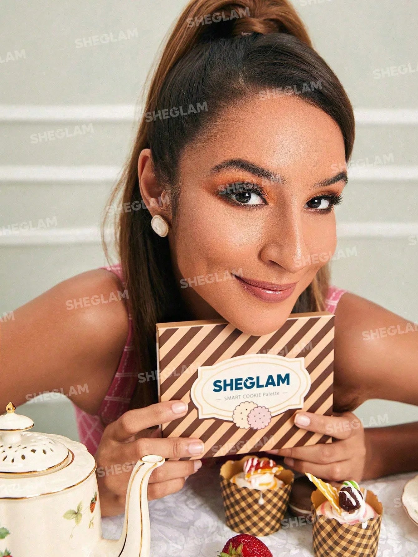 SMART COOKIE PALETTE SHEGLAM