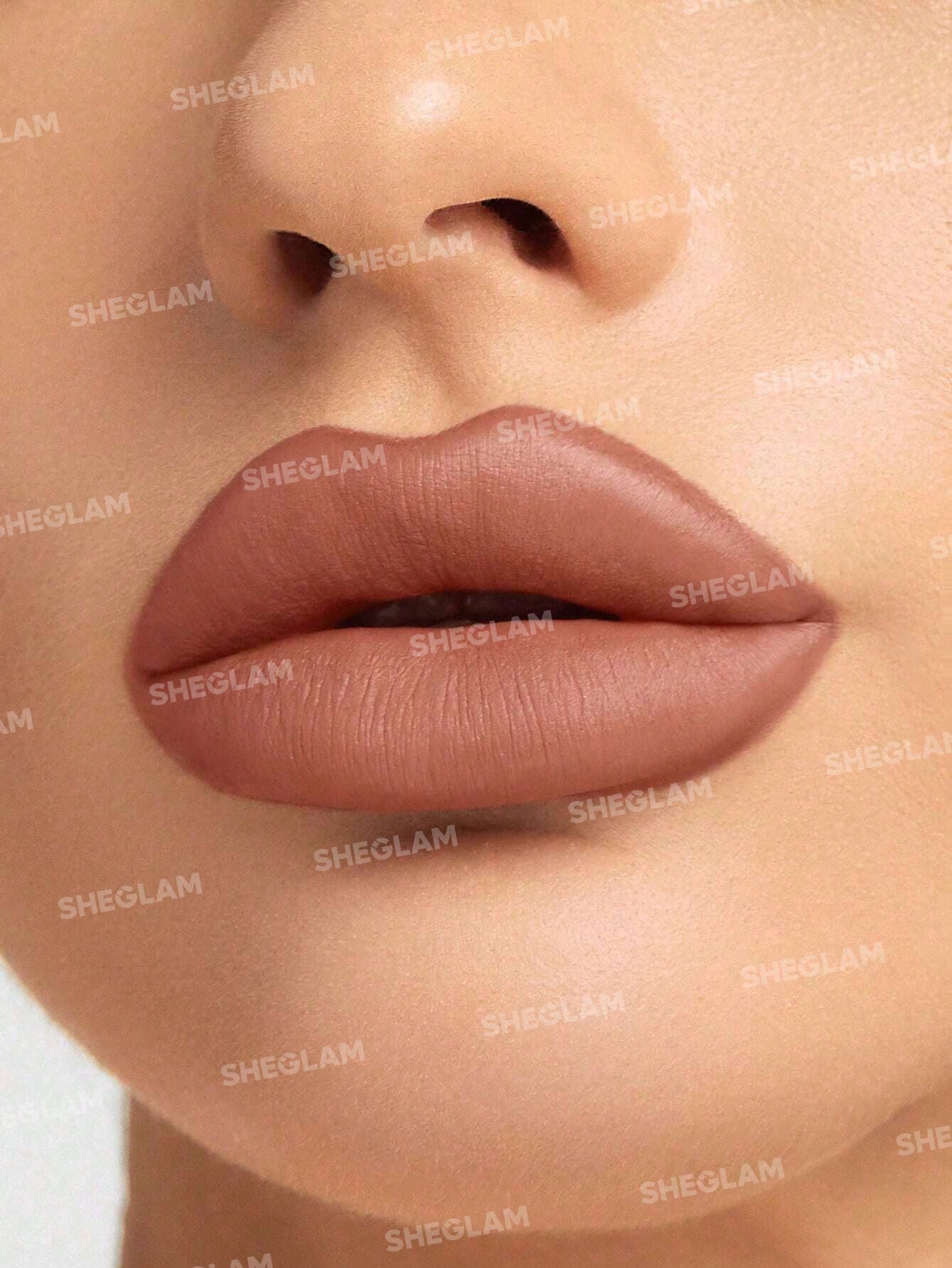 Matte Allure Lipstick-Don't Call Me Honey SHEGLAM