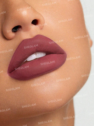 Matte Allure Lipstick - Rendevous SHEGLAM