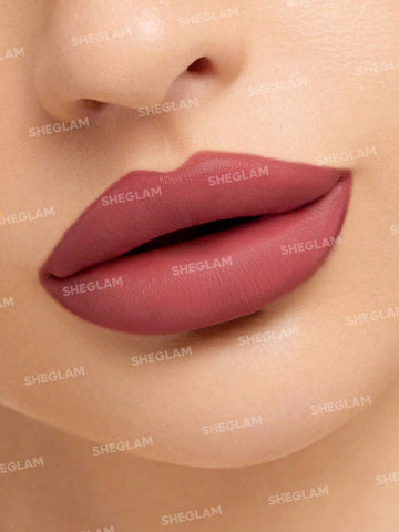 Matte Allure Lipstick - Rendevous SHEGLAM