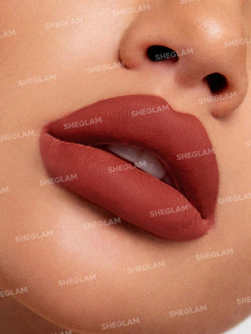 Matte Allure Lipstick-Love Language SHEGLAM