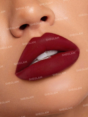 Matte Allure Lipstick - Carnival SHEGLAM