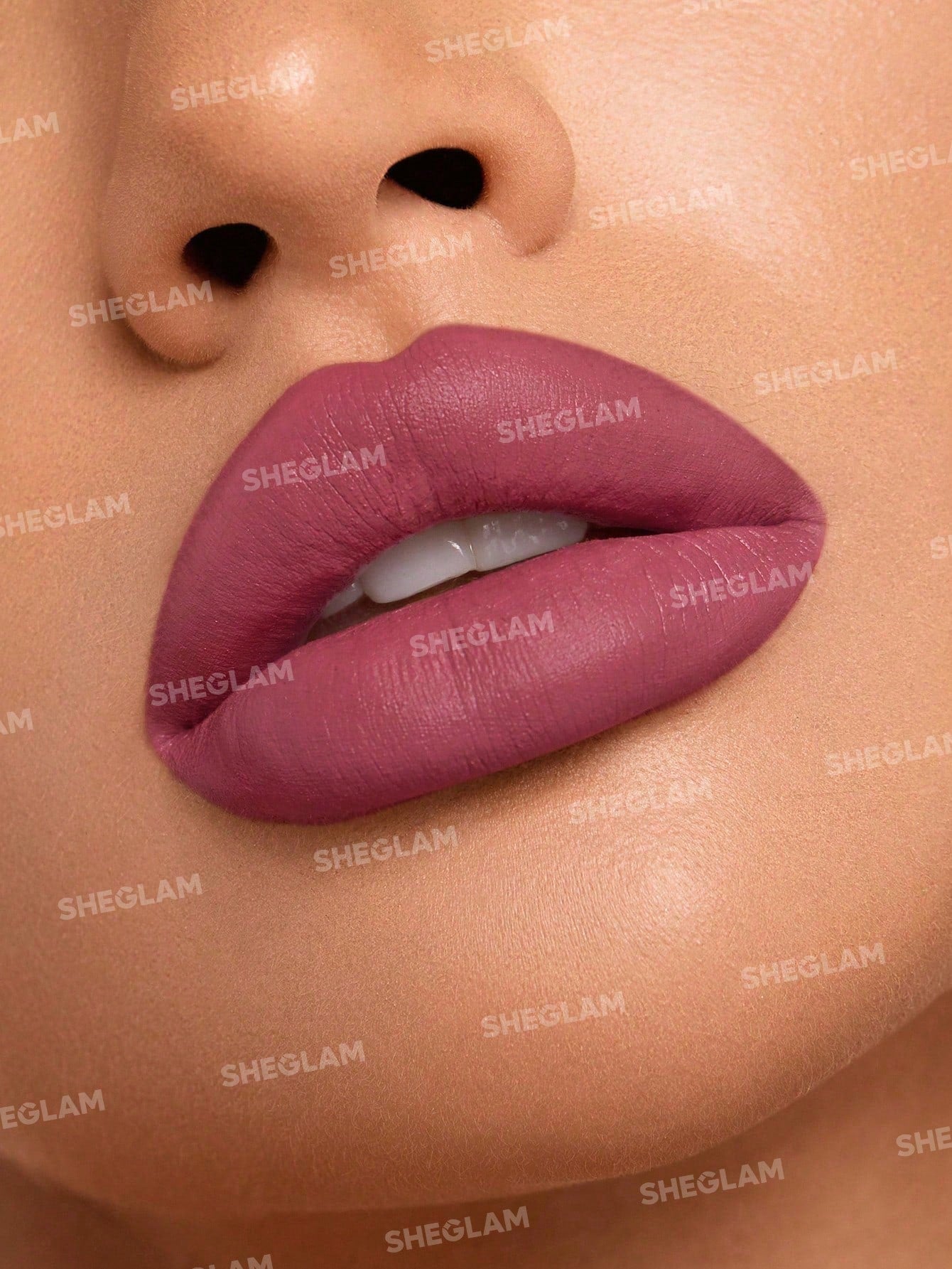 Matte Allure Lipstick - Peony SHEGLAM