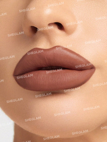 Matte Allure Lipstick-Neutral Territory SHEGLAM