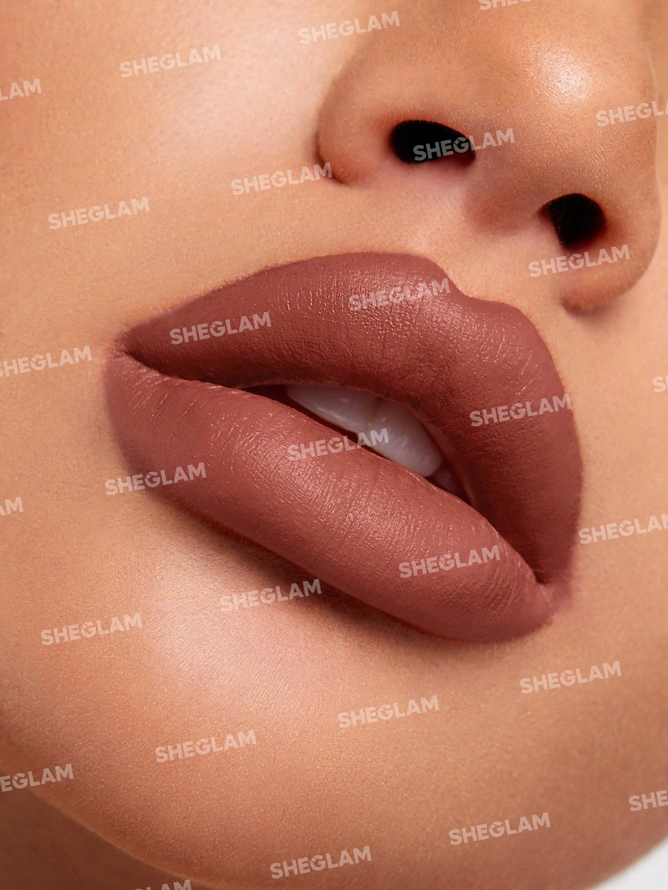 Matte Allure Lipstick-Neutral Territory SHEGLAM