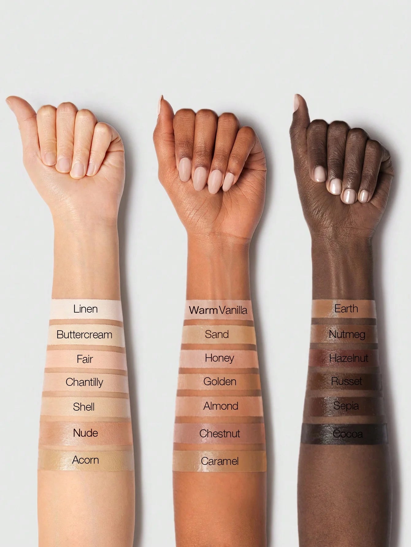 12-Hr Full Coverage Concealer SHEGLAM