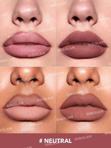 SO Lippy Lip Liner-Neutral SHEGLAM