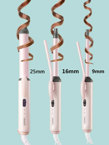 1pc Hair Curling Iron shein