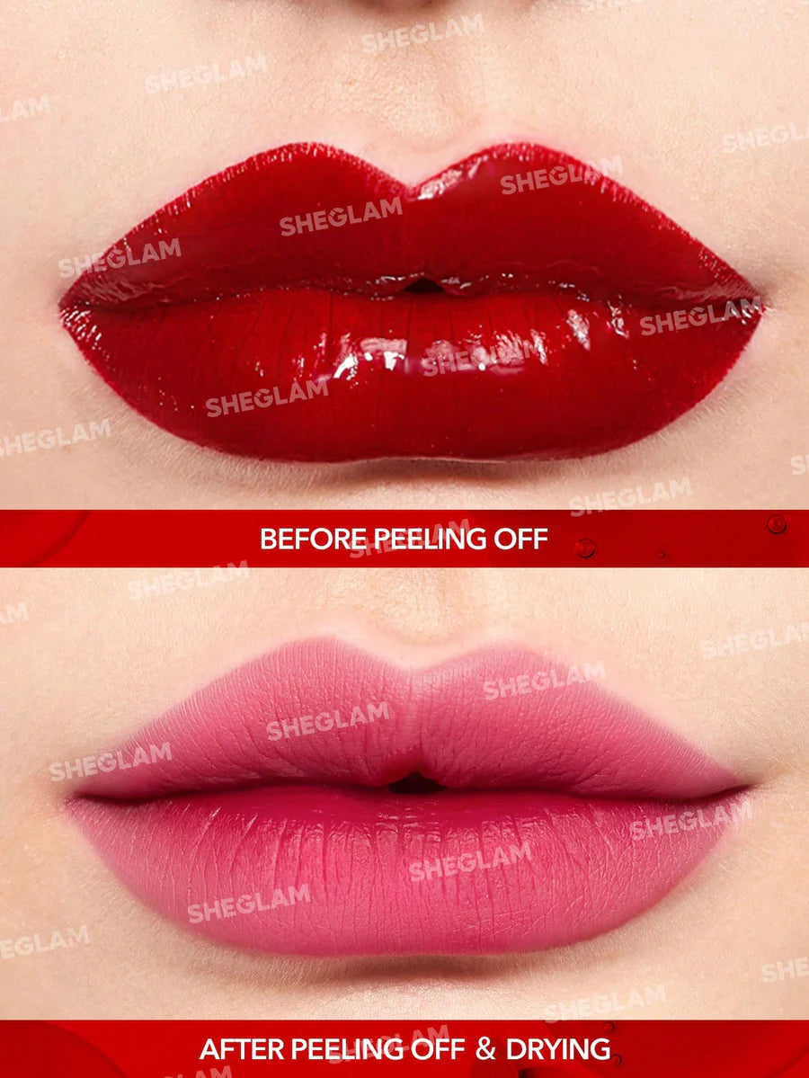 PEEL TALK LIP TINT SHEGLAM