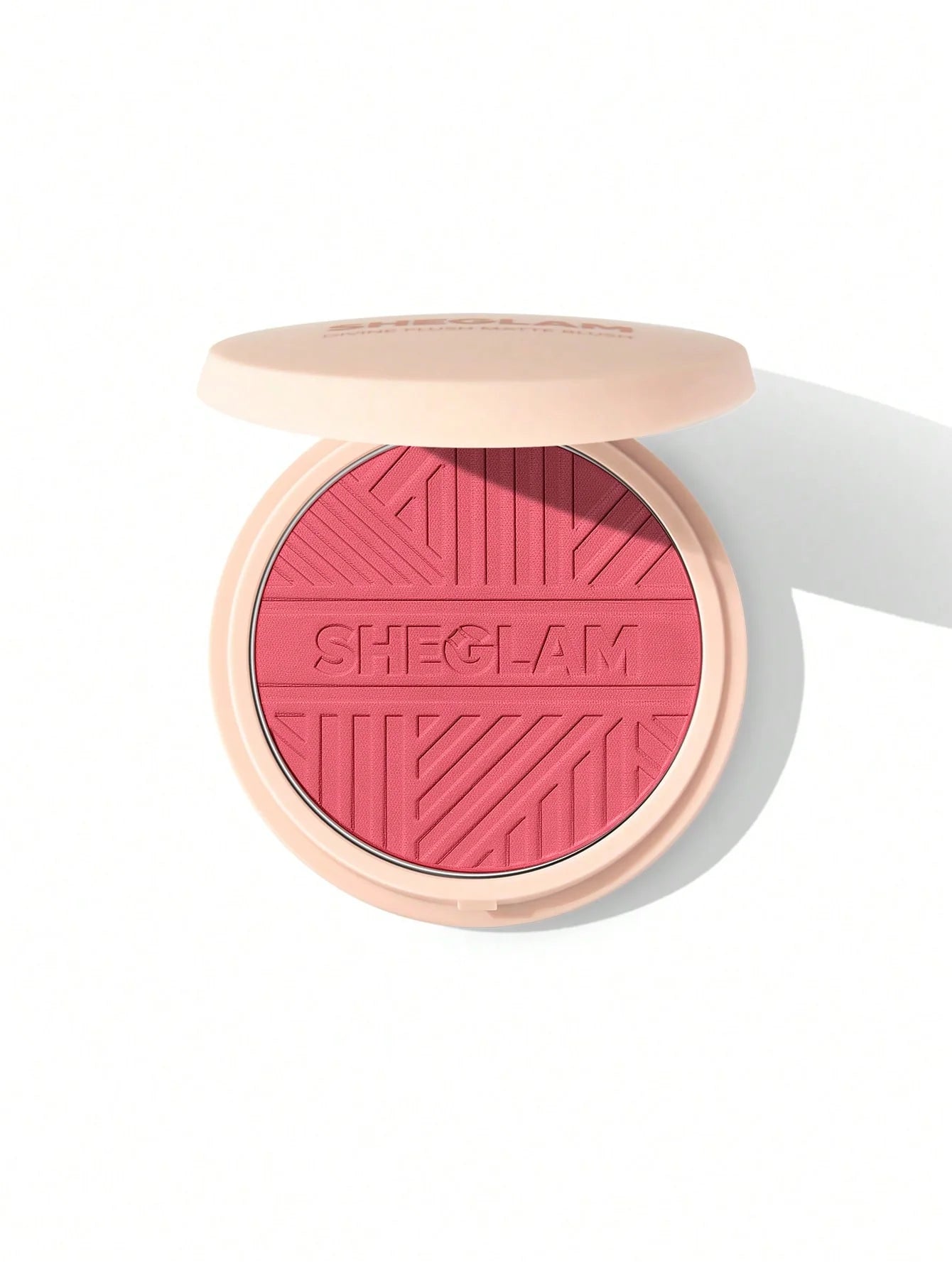 Lightweight Matte Blush SHEGLAM