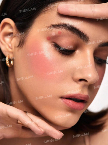 Lightweight Matte Blush SHEGLAM