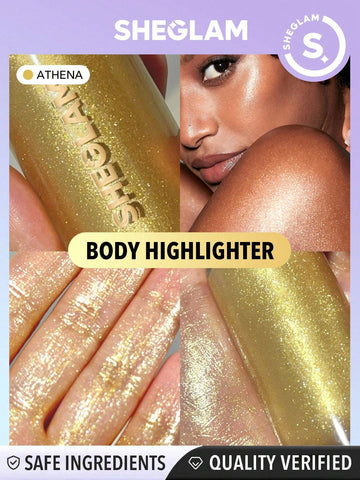 SUNKISSED BODY HIGHLIGHTER SHEGLAM