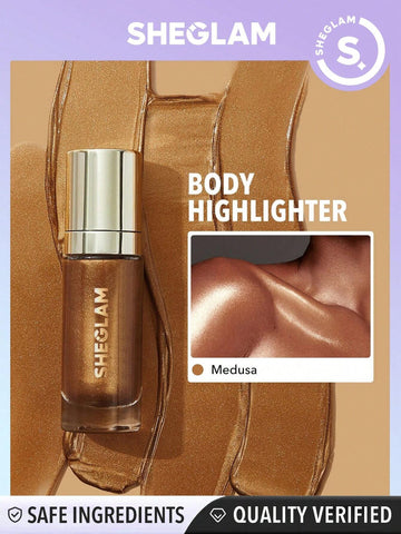 SUNKISSED BODY HIGHLIGHTER SHEGLAM