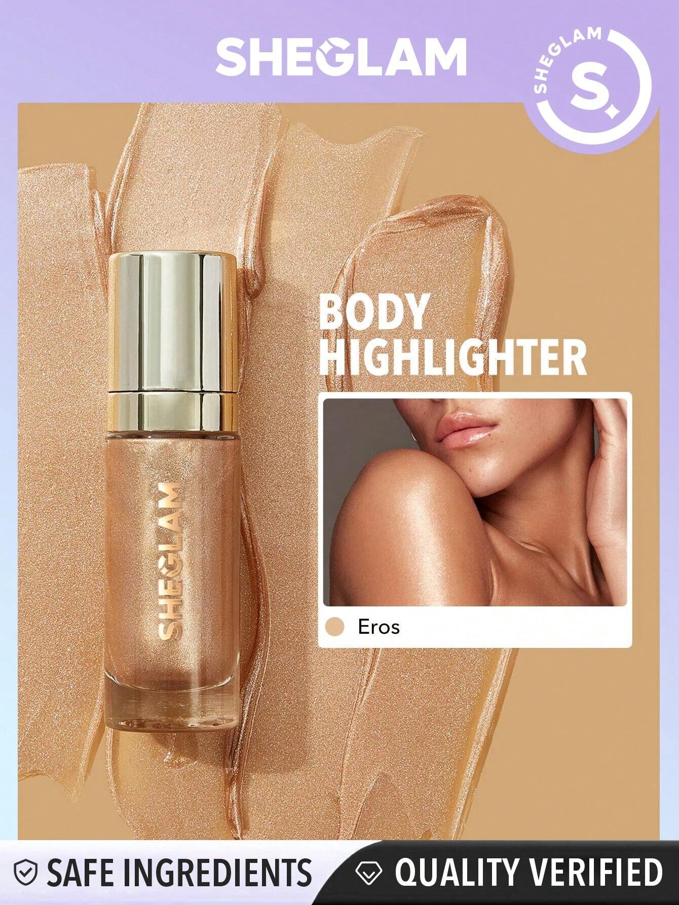 SUNKISSED BODY HIGHLIGHTER SHEGLAM