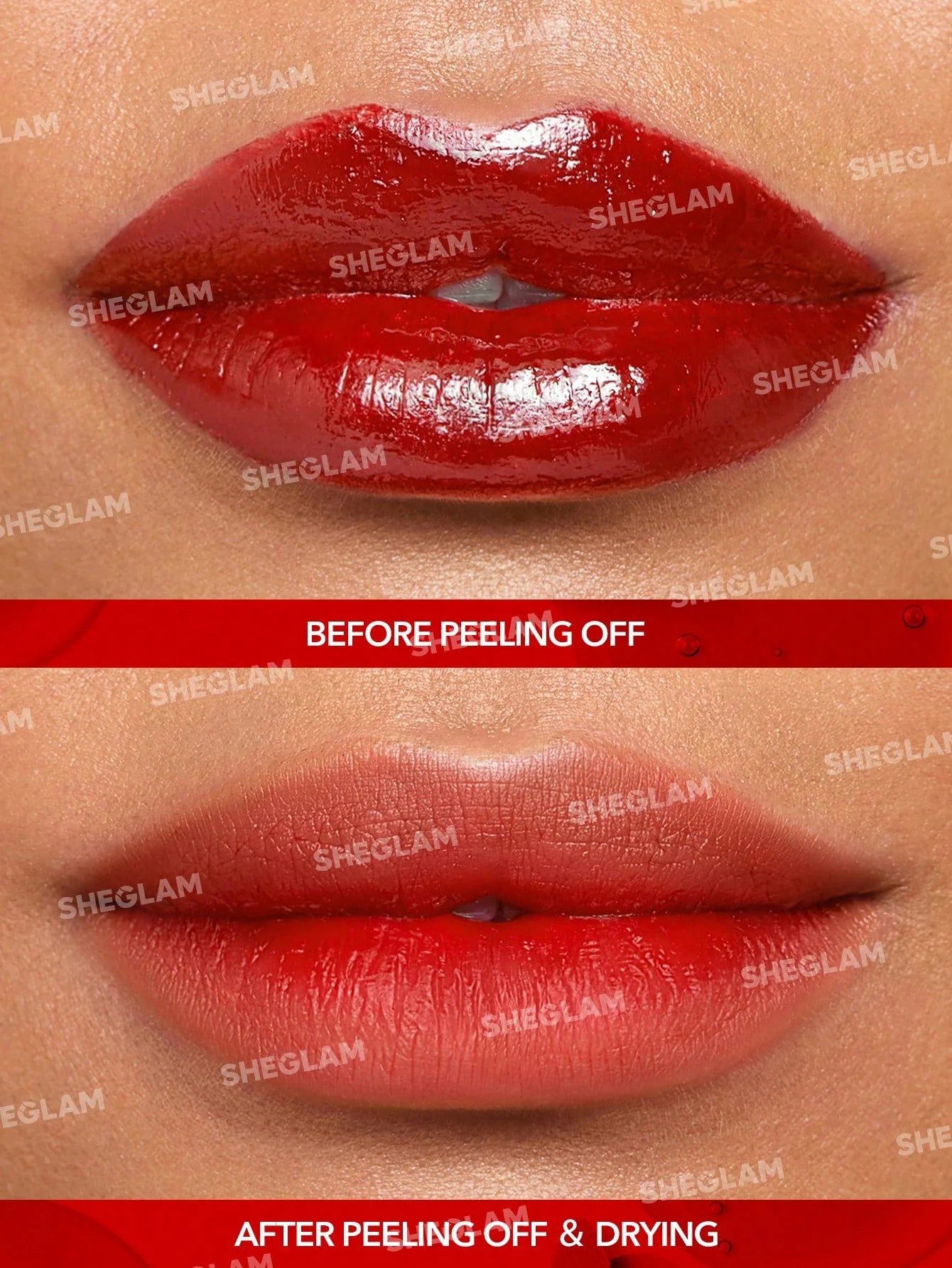 PEEL TALK LIP TINT SHEGLAM