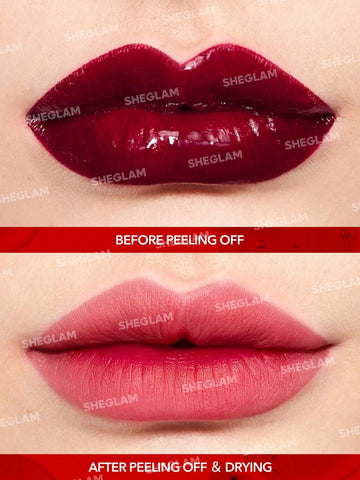 PEEL TALK LIP TINT SHEGLAM