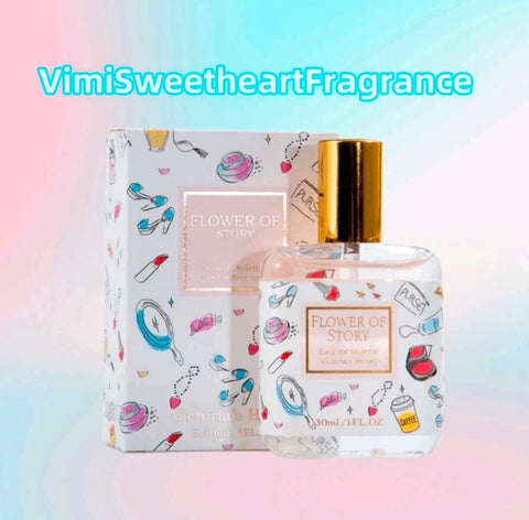 Weimi Sweetheart Women'S Perfume Long Lasting Fragrance Fresh Tea Flower Fragrance Elegant Perfume 30Ml 1 Bottle Parfum Creative Gift shein