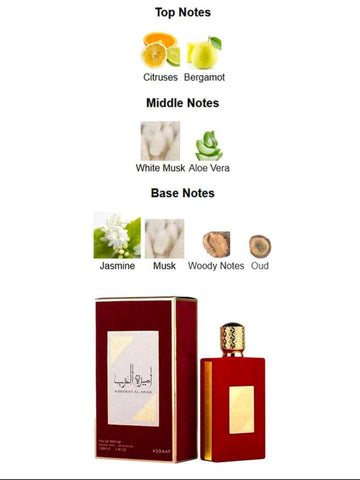 One-Piece Pack Arab Princess Perfume-40722C-KR704A shein