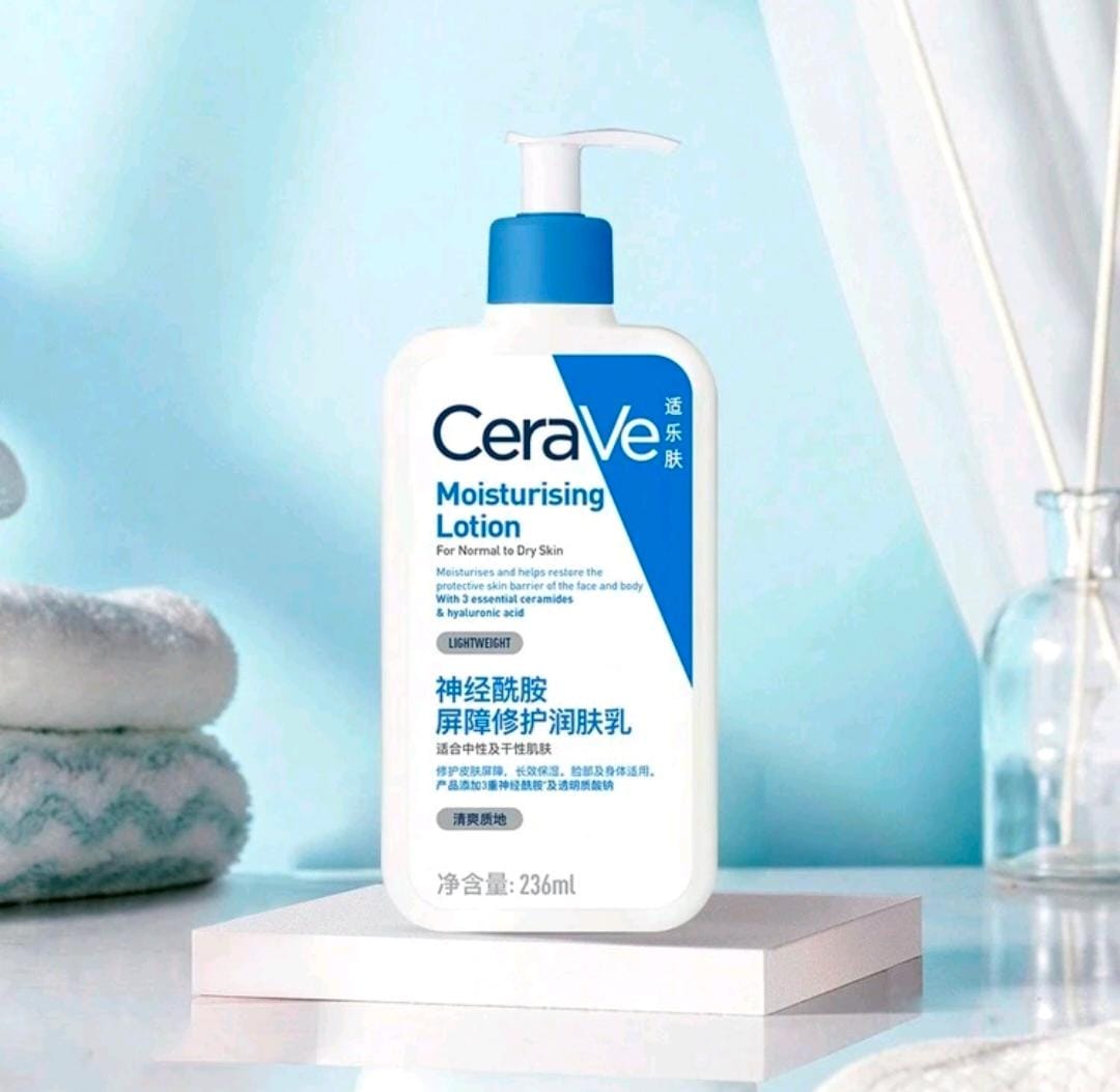 CeraVe Moisturizing Cream For Itch Relief, 12-Hour Relief With Pramoxine Hydrochloride And Ceramides shein