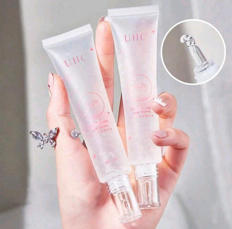 Hyaluronic Acid Hand Serum Moisturizing & Nourishing Hand Cream, Prevents Dryness And Cracking shein