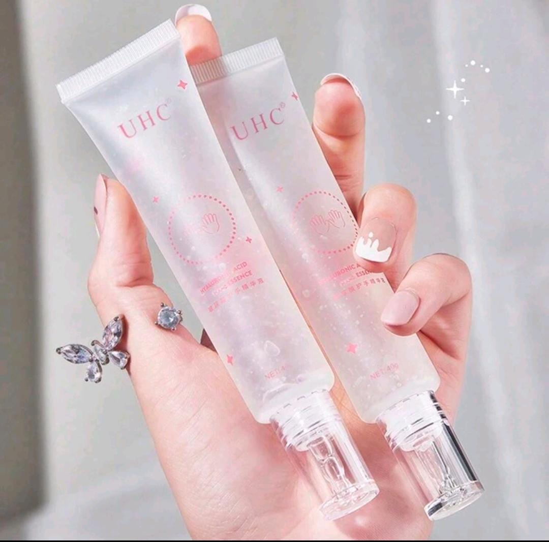 Hyaluronic Acid Hand Serum Moisturizing & Nourishing Hand Cream, Prevents Dryness And Cracking shein