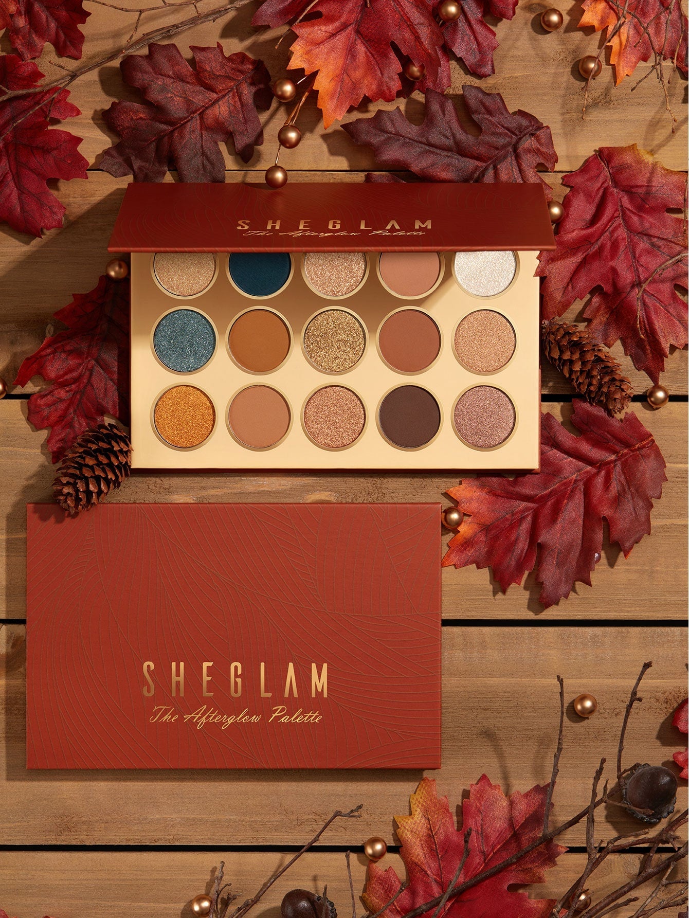 Afterglow Palette SHEGLAM