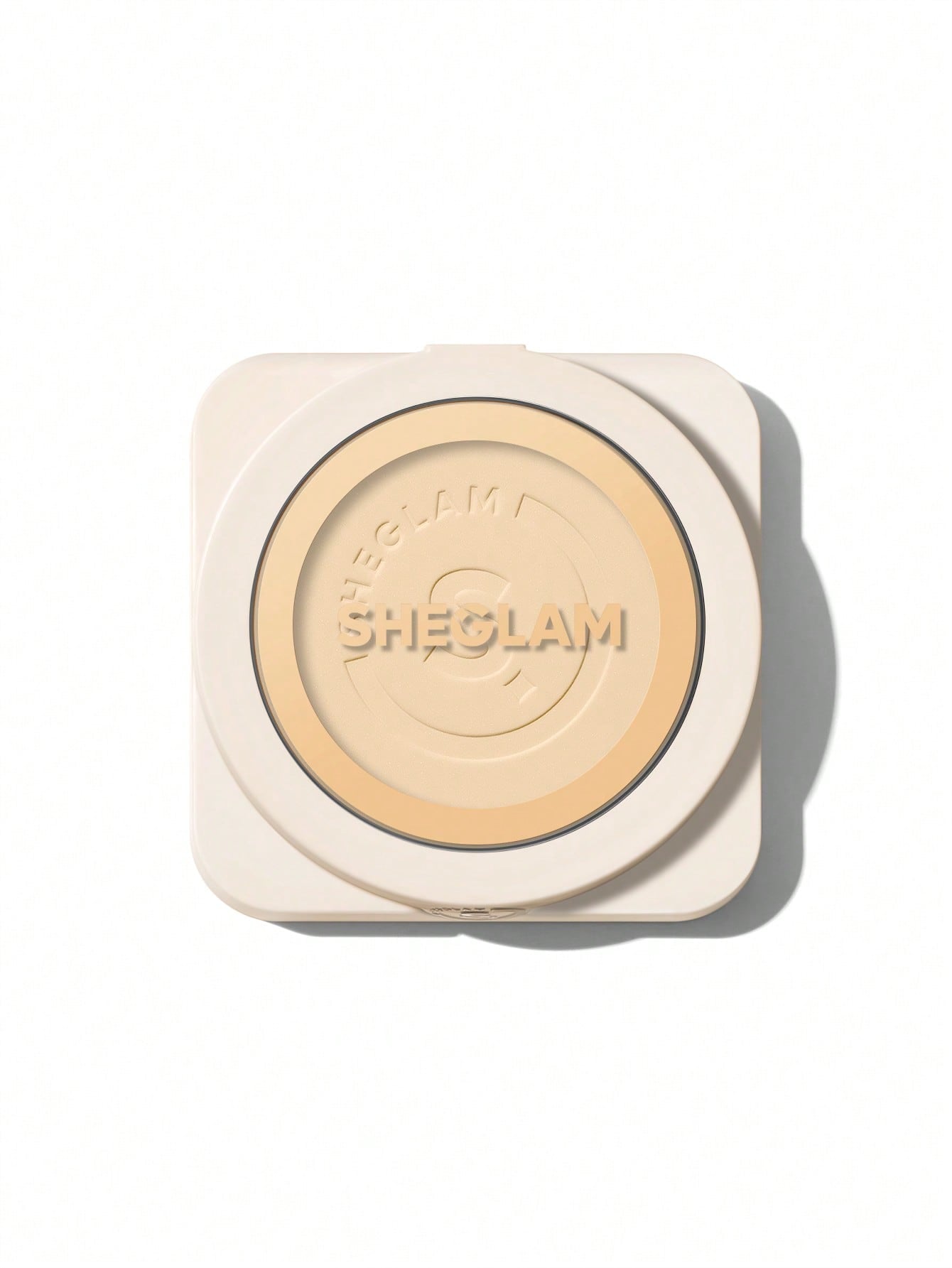 Skin-Focus High Coverage Powder Foundation-Linen SHEGLAM