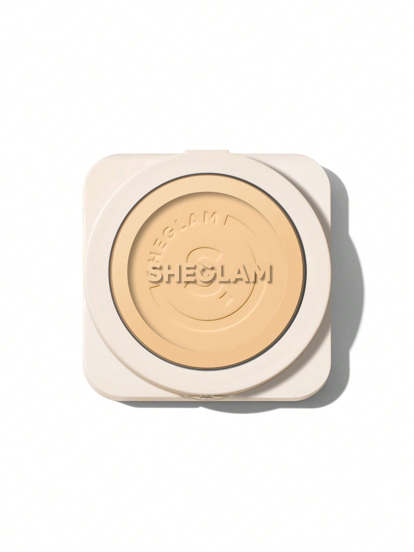 Skin-Focus High Coverage Powder Foundation-Buttercream SHEGLAM