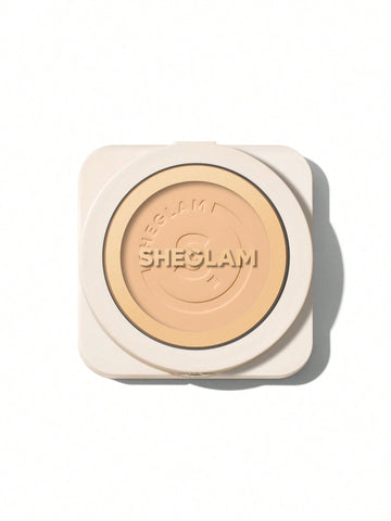 Skin-Focus High Coverage Powder Foundation-Fair SHEGLAM