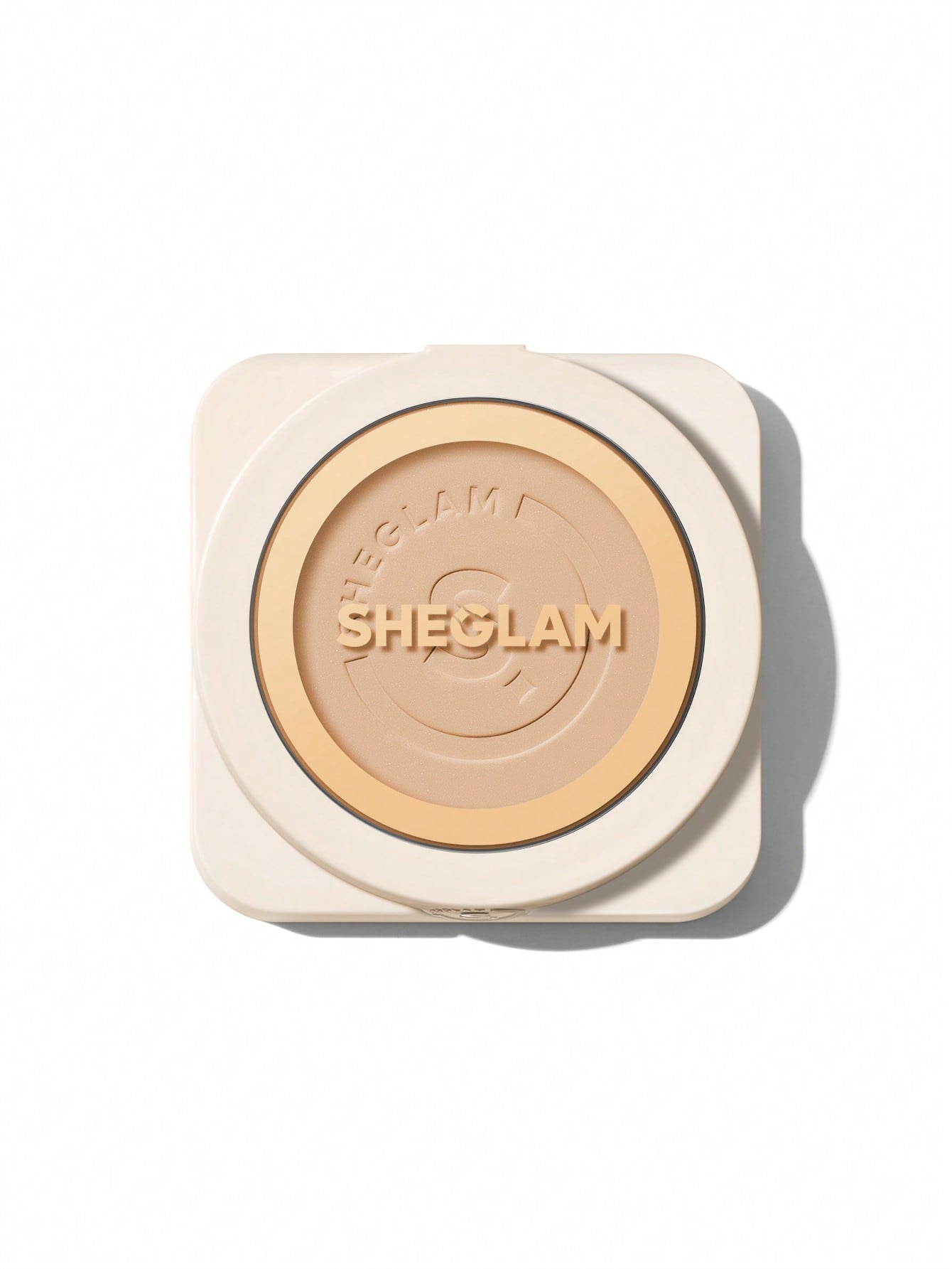 Skin-Focus High Coverage Powder Foundation-Chantilly SHEGLAM