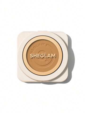 Skin-Focus High Coverage Powder Foundation-Golden SHEGLAM