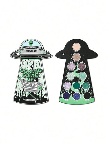 Alien Mood Palette SHEGLAM