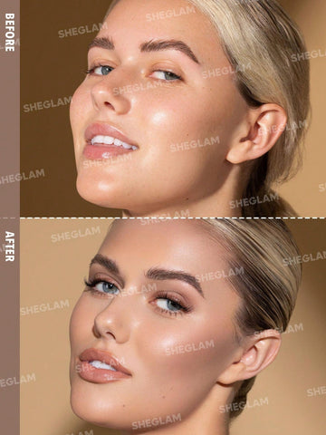 Sun Sculpt Liquid Contour-Soft Tan SHEGLAM