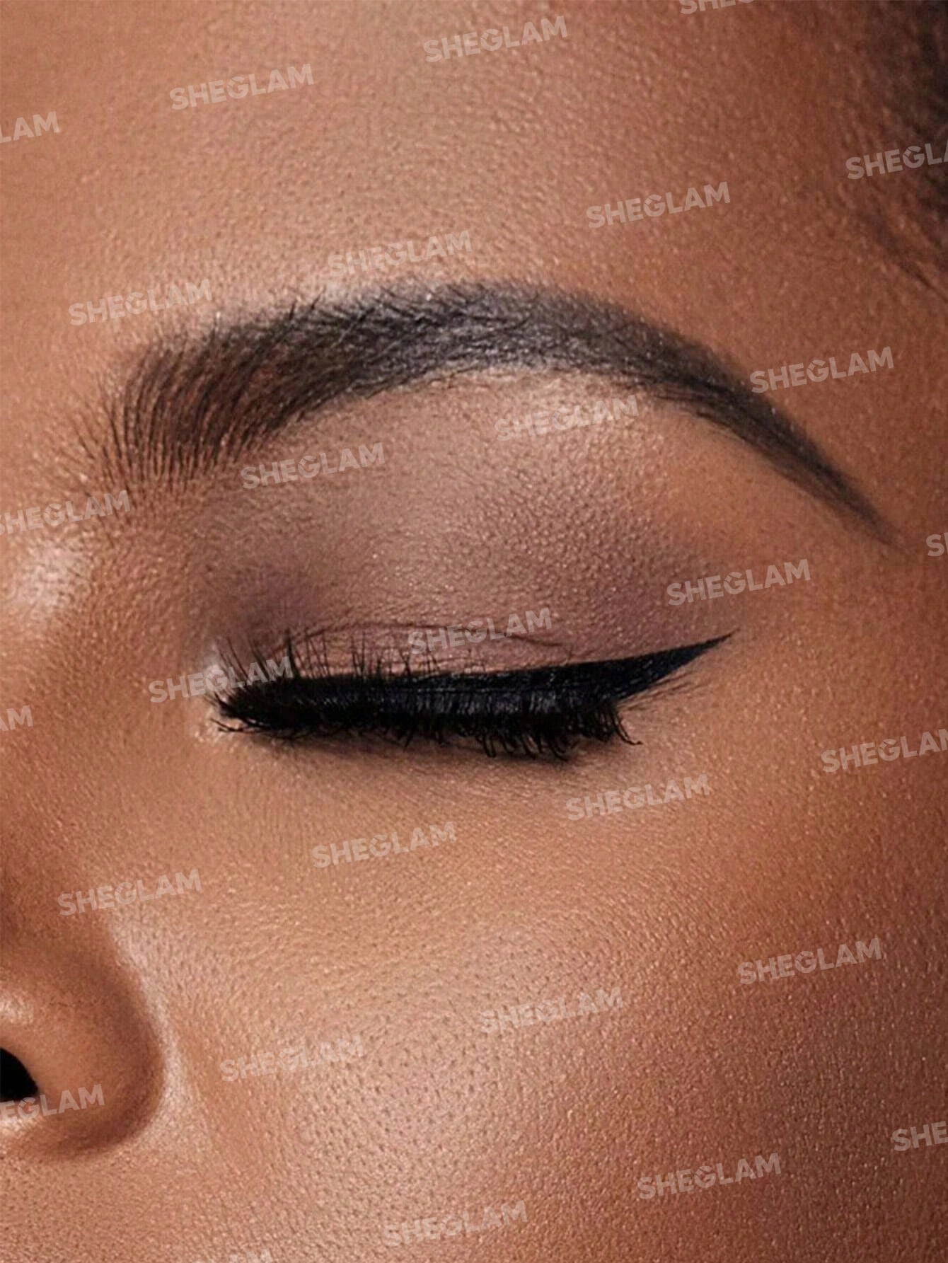 Pro Precision Waterproof Liquid Eyeliner - Black SHEGLAM