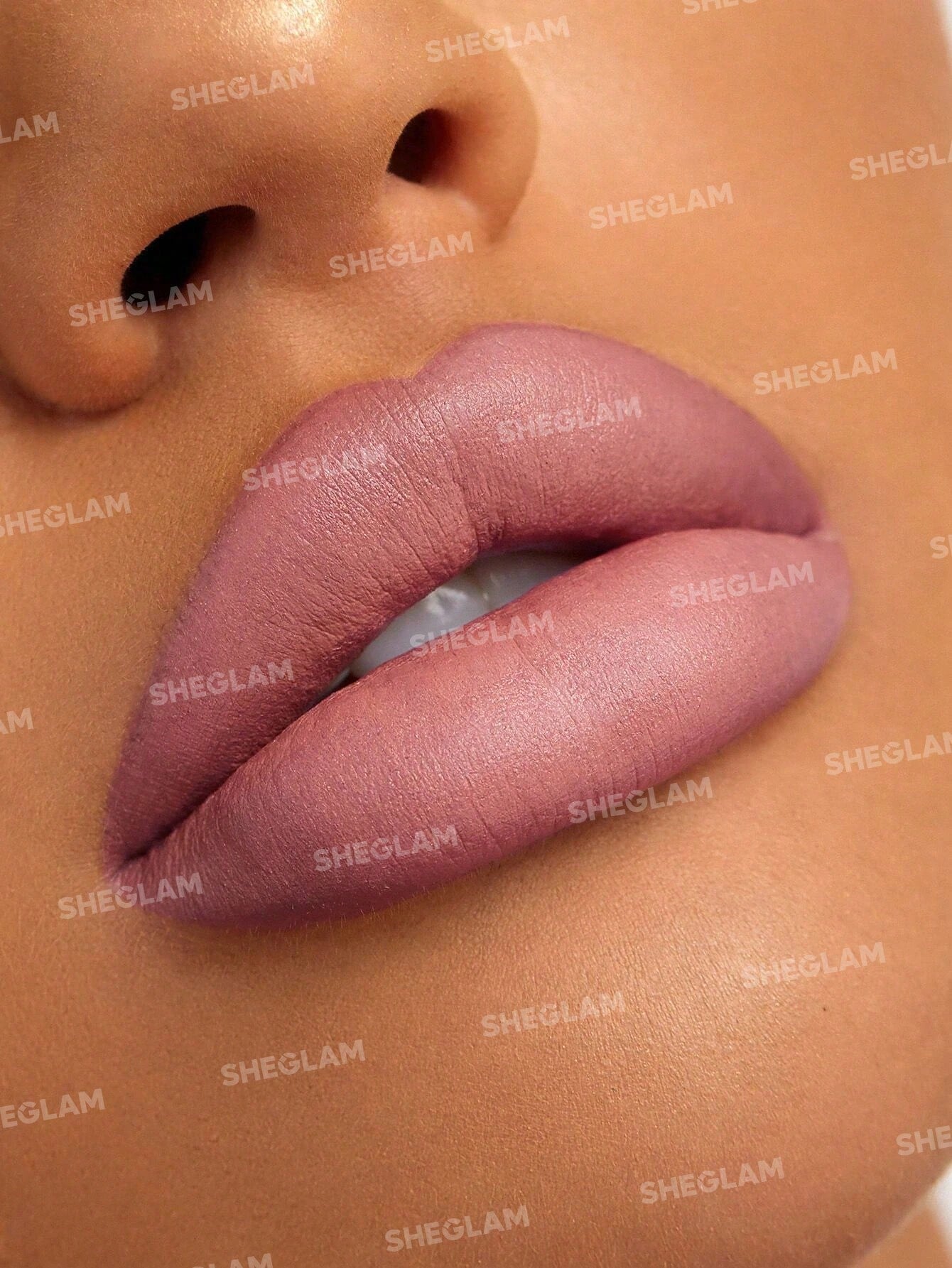 Starlight Velvet Lipstick - Magical D-light SHEGLAM