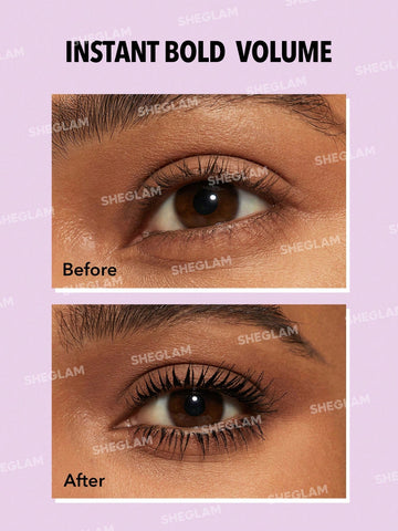 Big Time Eyes Volumizing Mascara SHEGLAM