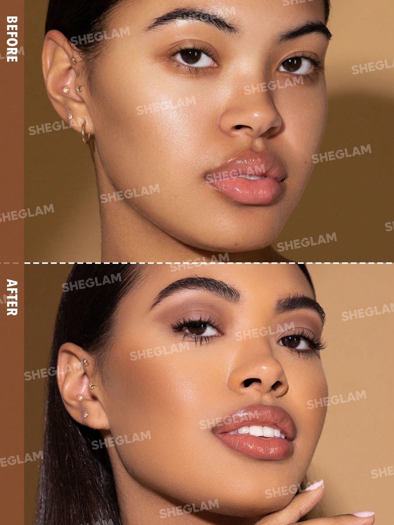 Sun Sculpt Liquid Contour-Warm Honey SHEGLAM