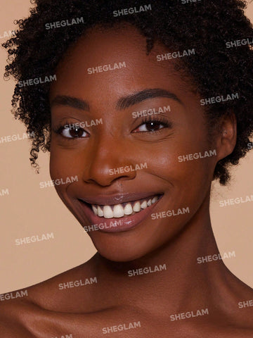 Skin-Focus High Coverage Powder Foundation-Nutmeg SHEGLAM