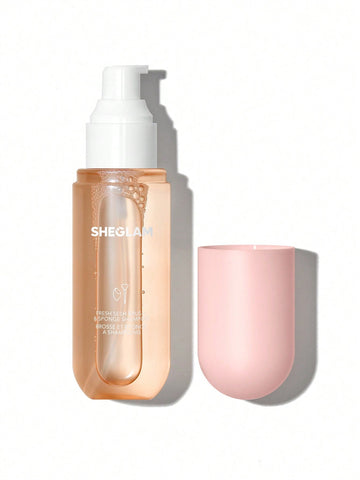 Fresh Sesh Brush & Sponge Shampoo-Pink SHEGLAM