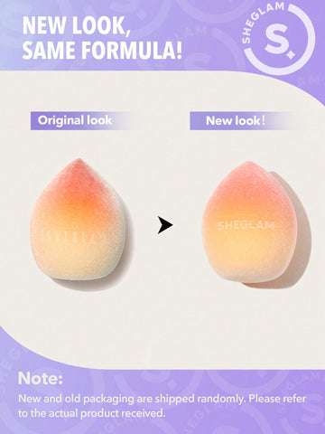 Insta-Ready Powder Sponge SHEGLAM