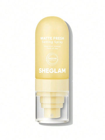 Matte Fresh Setting Spray SHEGLAM