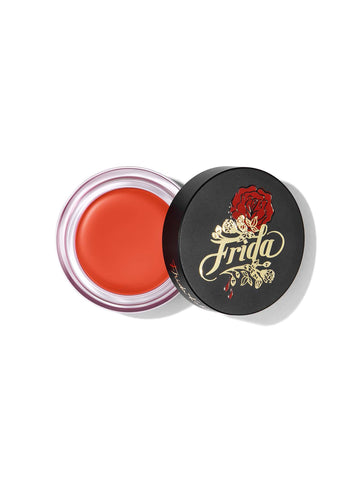 X Frida Kahlo Self Portrait Cream Blush-Folk Art SHEGLAM